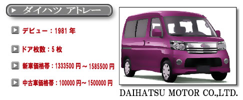 ダイハツ